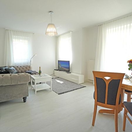 Villa Madeleine Wohnung 6 Heringsdorf Dış mekan fotoğraf