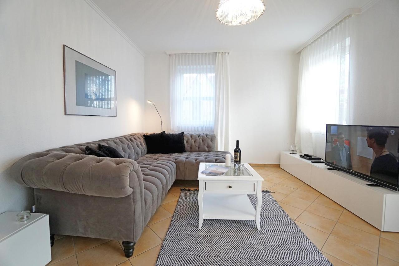 Villa Madeleine Wohnung 6 Heringsdorf Dış mekan fotoğraf
