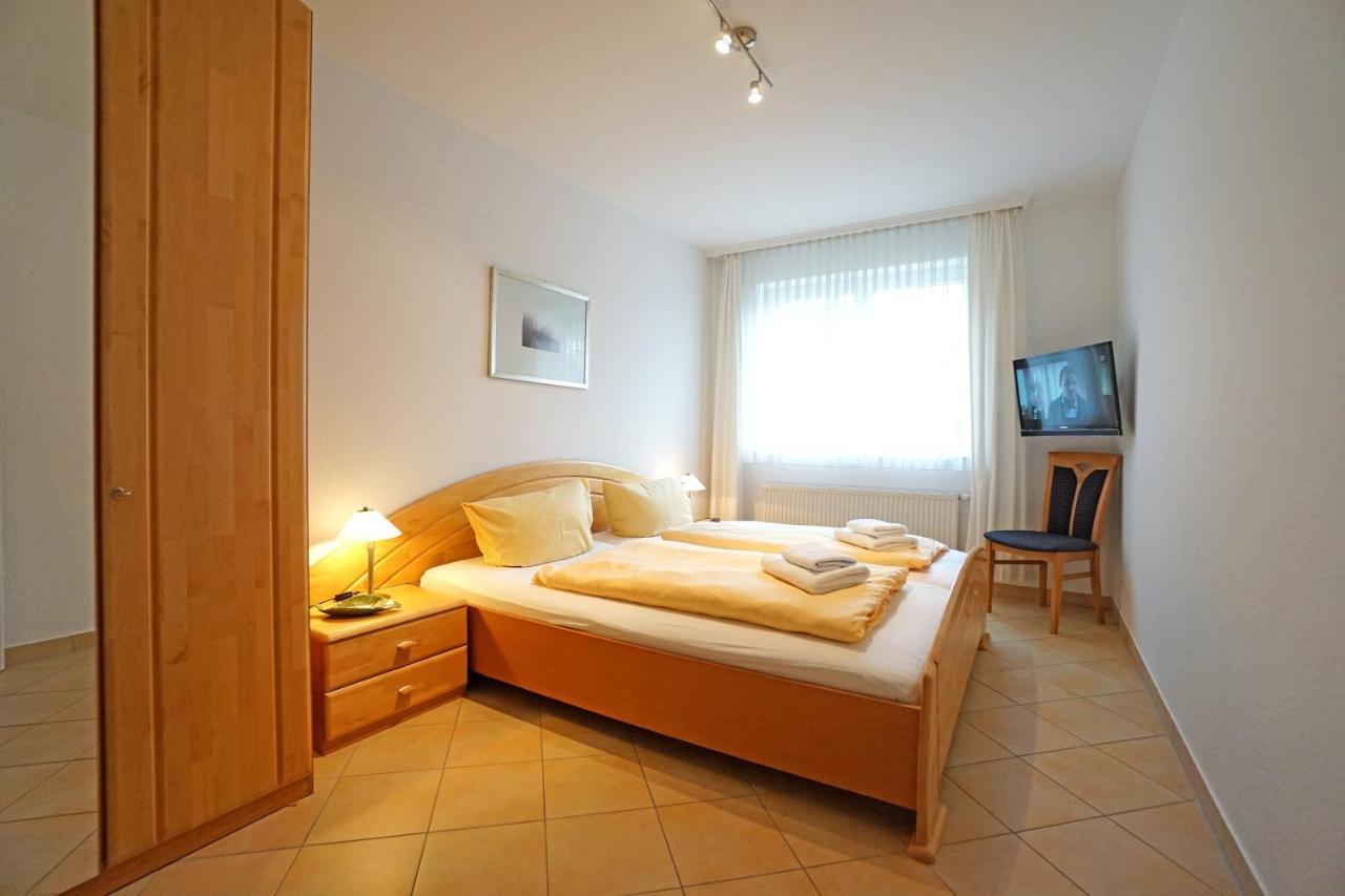 Villa Madeleine Wohnung 6 Heringsdorf Dış mekan fotoğraf