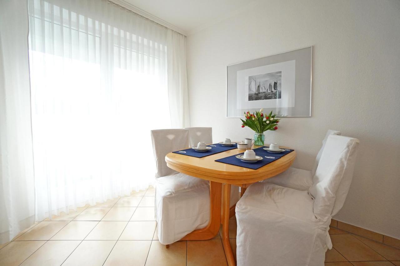 Villa Madeleine Wohnung 6 Heringsdorf Dış mekan fotoğraf