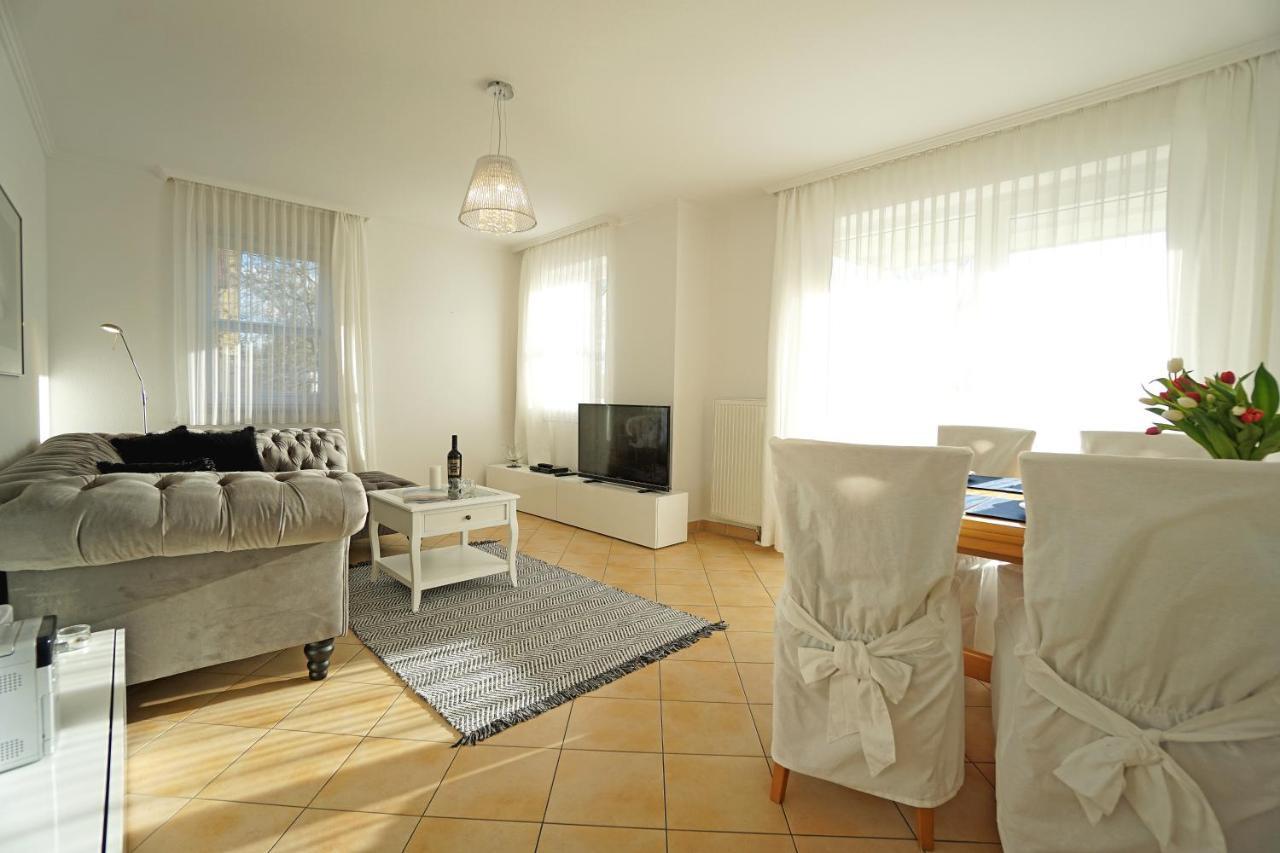 Villa Madeleine Wohnung 6 Heringsdorf Dış mekan fotoğraf