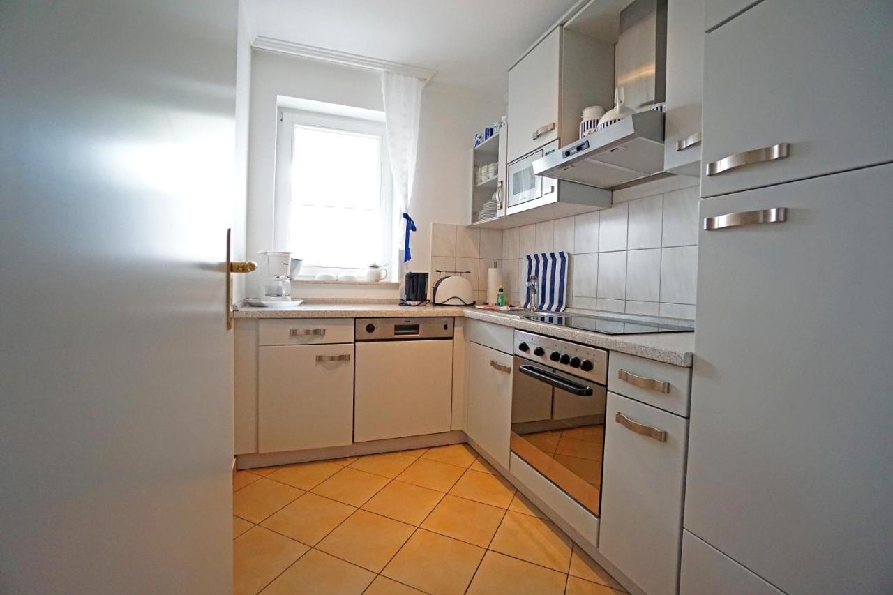 Villa Madeleine Wohnung 6 Heringsdorf Dış mekan fotoğraf